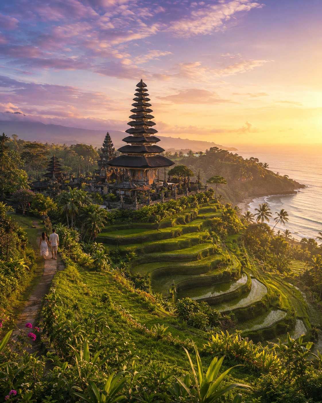 Bali Getaway current Birman offer