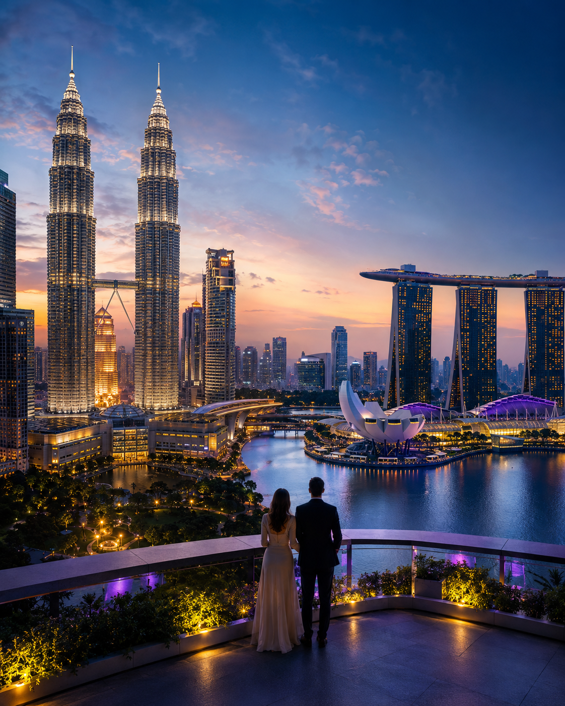 Kuala Lumpur & Singapore current Birman offer