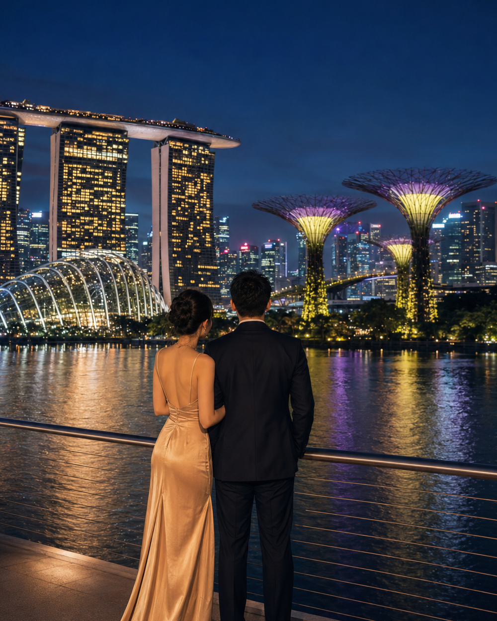 Singapore Honeymoon Bliss current Birman offer